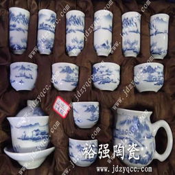 歐式浮雕茶具 日用品的藝術升華